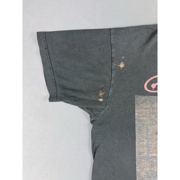 Rare Vintage Y2K Gorillaz Band Tee Thrashed Faded Album Tour Concert Punk Skate - Picture 4 of 16